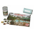 100-Piece Rectangle Puzzle in 12 Oz. Can